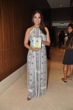 Lara Dutta unveils her Prenatal Yoga DVD in Mumbai on 15th May 2012 (37).JPG